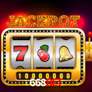 Interface do App 668Bet